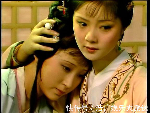 家春秋!痴情的郝彤“林黛玉”陈晓旭因病出家后,他也剃发陪她出家