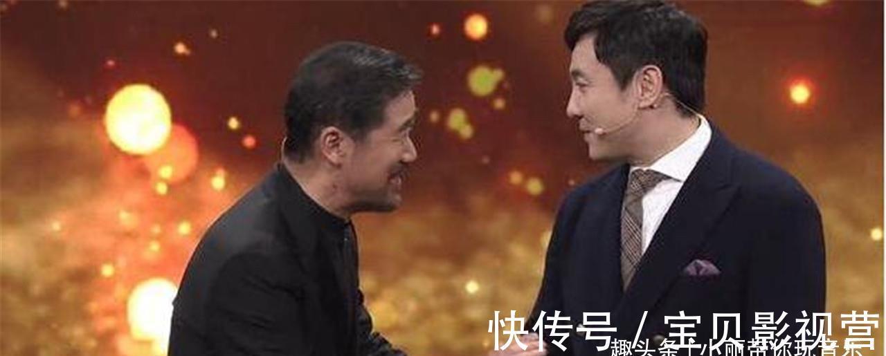 我就是演員|謝娜對于章子怡問的敏感問題，僅7個字回答，精辟