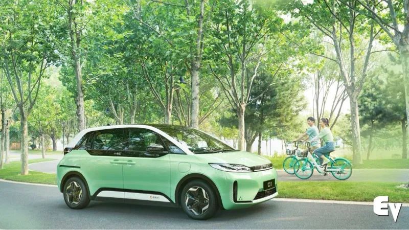 趋势|滴滴D1,能否预示未来出行趋势?