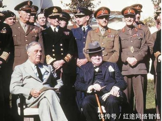 霍普金斯|当德军打到莫斯科的时候，谁最紧张？不是斯大林