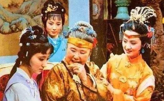 贾政！黛玉的母亲究竟是不是嫡出？恐怕整个贾府就没有一个嫡出儿女