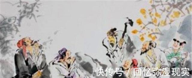 刘禹锡!刘禹锡无意作的一首诗,让八位好友再次遭流放,可谓命运无常!