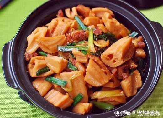 分享一道爽口开胃下饭菜,解腻又解馋,营养又美味,家人都爱吃