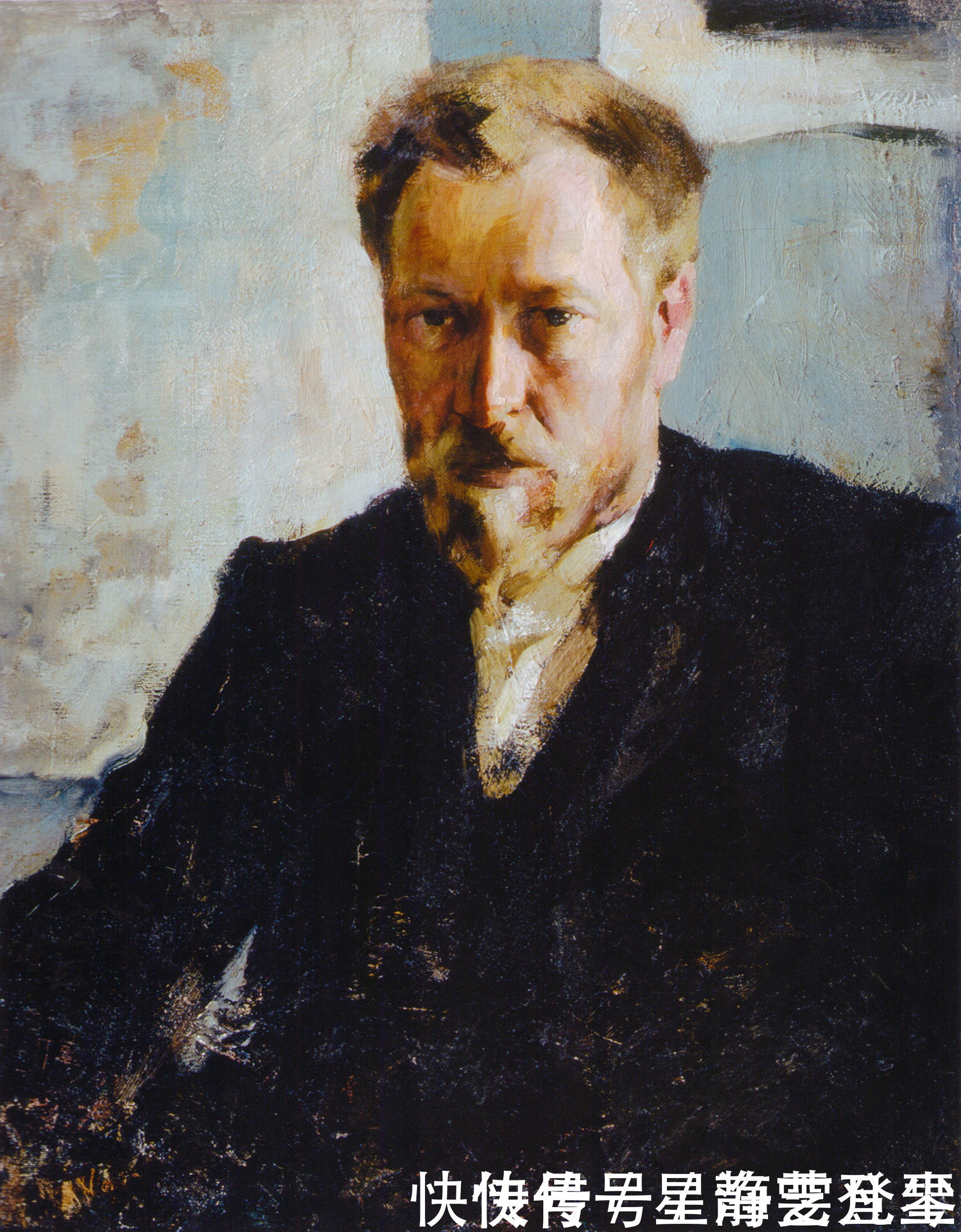 尼古拉|大师高清油画,尼古拉费欣油画作品,冰峰画艺工作室收藏鉴赏