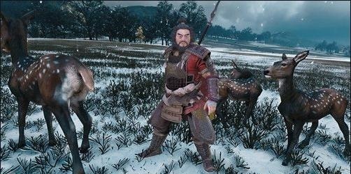 张飞|《全战三国》联赛武将,长坂坡的战神,扭转战局的一嗓子