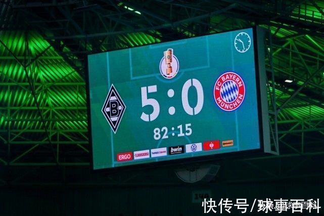 巴萨|冷门之夜!拜仁全主力遭5球屠杀 巴萨输球主帅下课