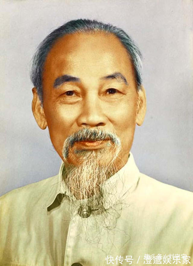 越南$精通汉语的胡志明,何以执意要废除汉字隐情让当下越南自食其果