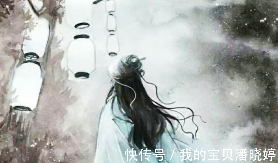 倾城色#情感:为你,写一段撩人伤感的古风