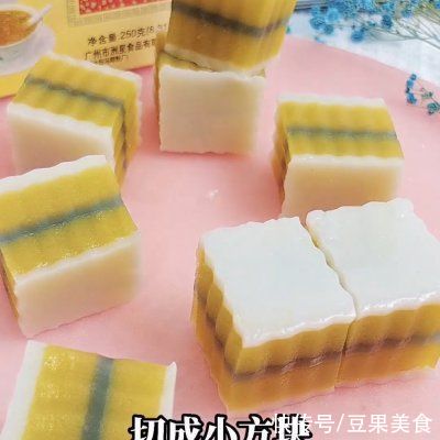 南瓜汁|没有什么是一口南瓜马蹄糕解决不了的，如果有，就是两口