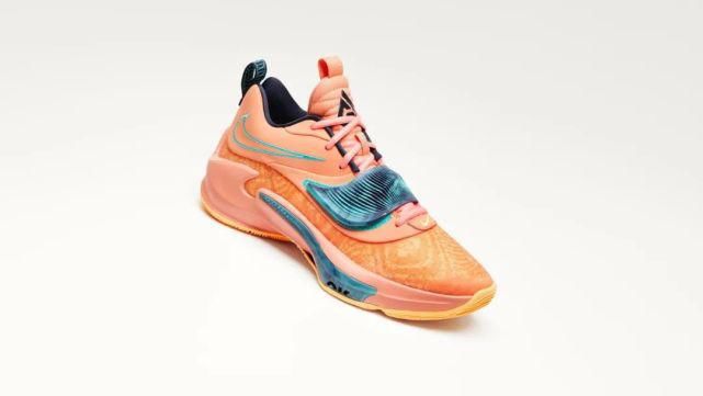 kobe|Zoom Freak 3 正式发布