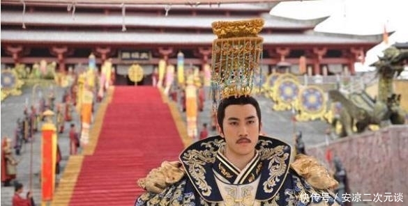 李世民|凌烟阁第一功臣长孙无忌,何以被唐高宗逼到自缢?