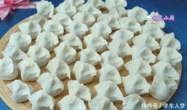 过年包饺子,白菜韭菜别吃了,还是这馅儿最鲜,越吃越香!