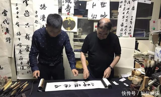 贾平凹口无遮拦,用名气在书法圈捞钱,是在挑战书法家的底线