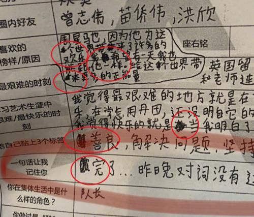 选秀节目|《创4》练习生简介曝光,字丑还超多错别字,比导师王一博还没文化