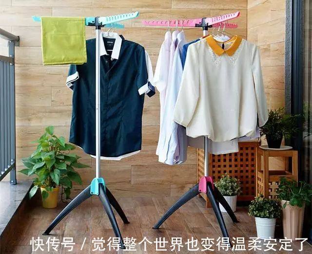 钢丝绳|阳台可以这样晒衣服,下面几种方法,就喜欢第一个