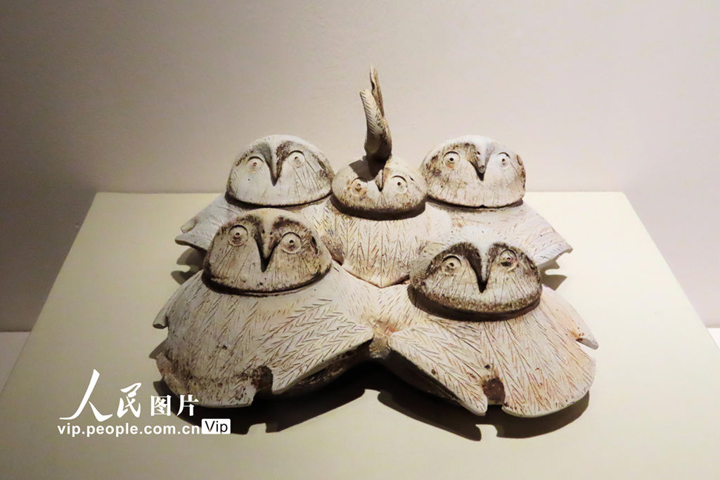 成果展|广州秦汉考古成果展在国家博物馆开幕