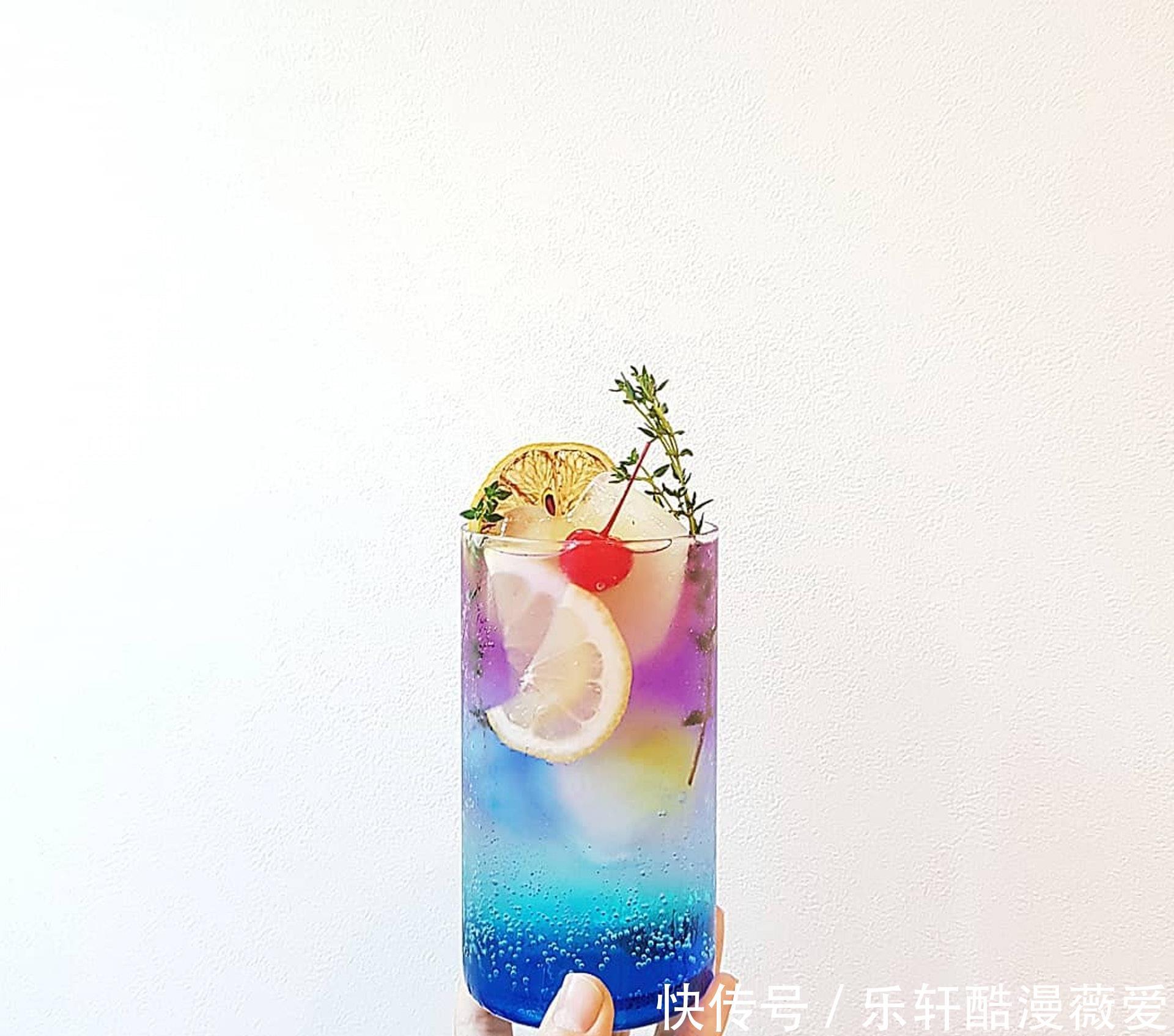 夏季,大人孩子都喜歡的飲品,酸酸甜甜,一口接一口,好喝又好看
