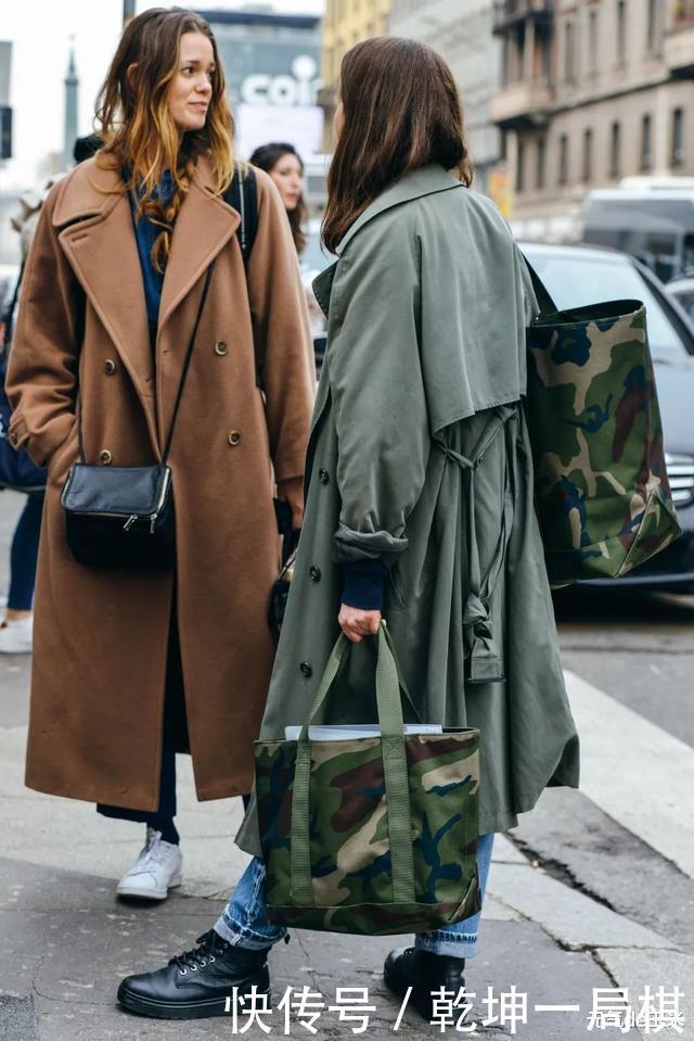 女人|35+的女人若是不差钱,入冬建议买这3款外套!不易撞衫还高级