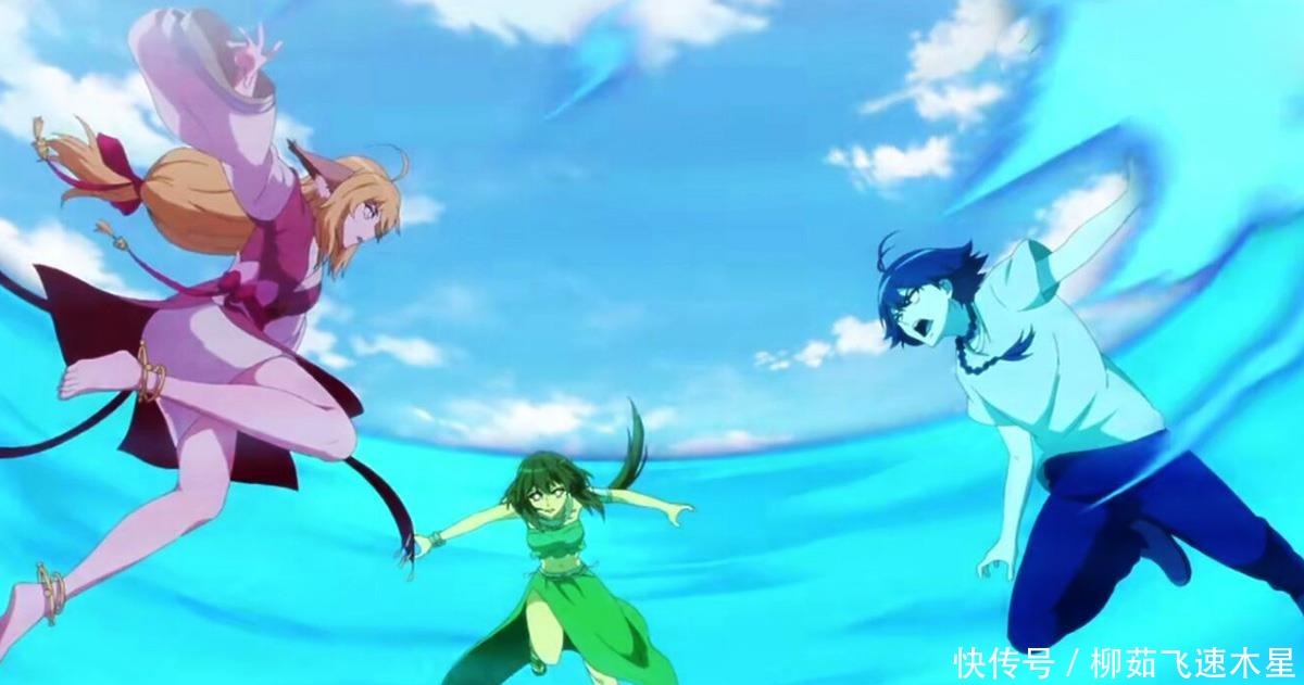警告|狐妖小红娘白月初太容易被人看透,容容姐的警告终究没管用