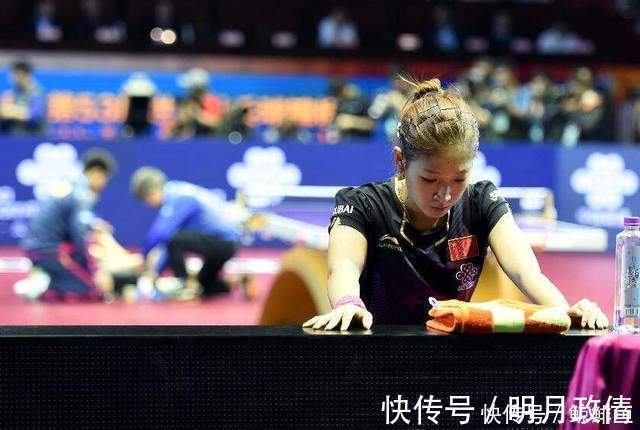世乒赛单打|唯一一场刘诗雯输球后却说自己是冠军的比赛,丁宁一度惹争议