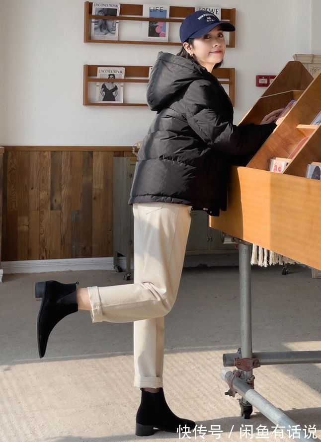 九分裤 真正的气质型女人,出门很少会穿这4种“裤子”,显廉价还难驾驭