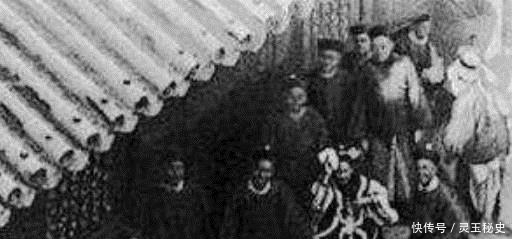 护卫军|慈禧逃跑时,御林军都不带,而是选了这支特殊的队伍,却无人敢挡