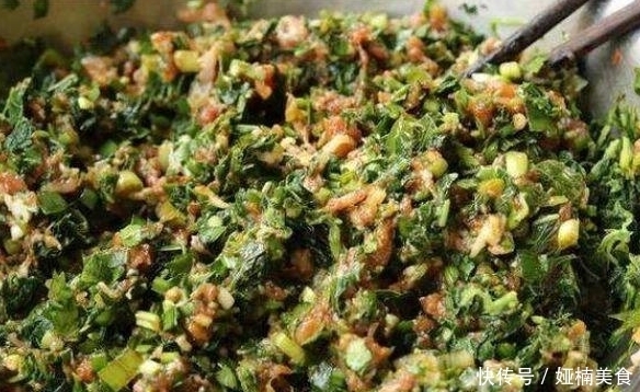 饺子馅|农村婆婆大胆尝试,把饺子馅换种做法,吃完全家都点赞!