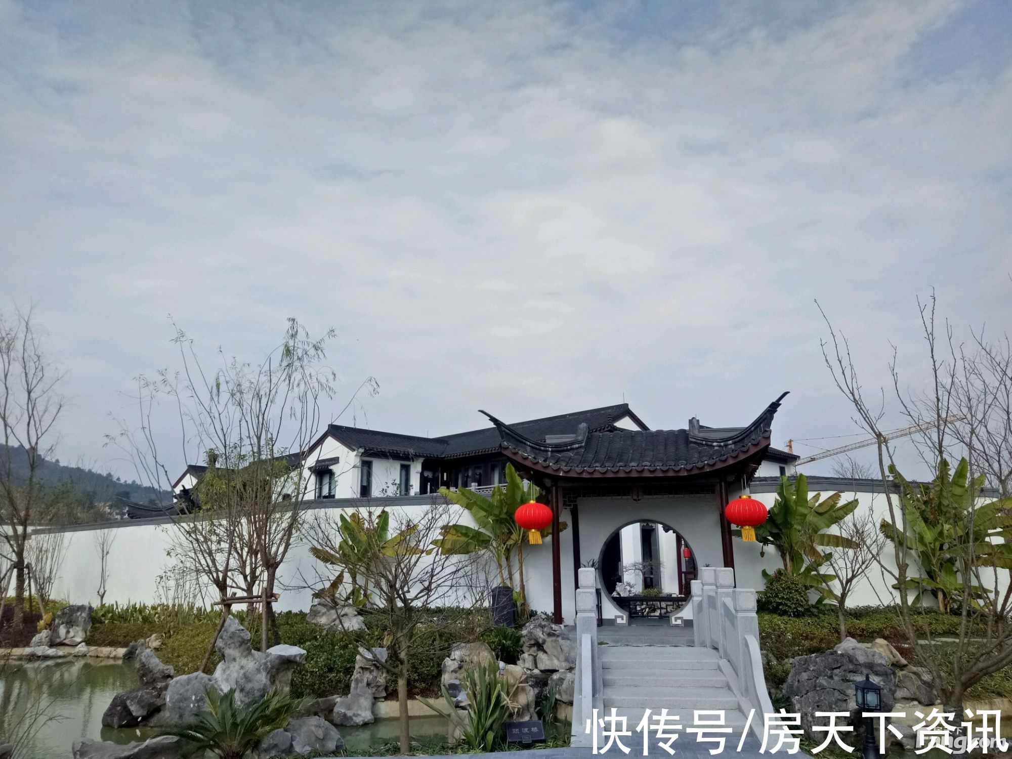 组图|请查收从贵阳其他热门楼盘现场传来多张谍照（组图）