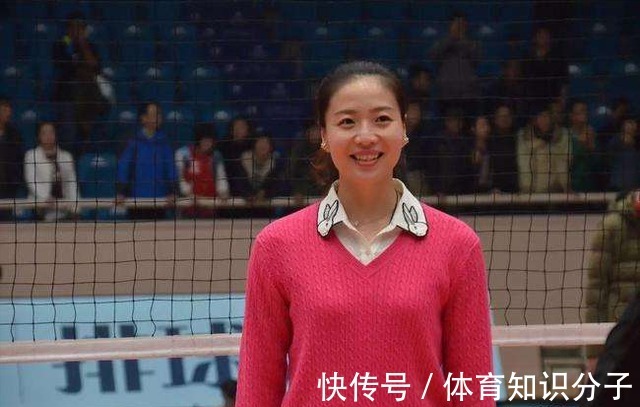 郎平|中国女排魏秋月:亚洲最美二传,嫁郎平助教,与丈夫15岁就相识