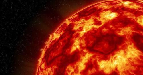 太阳表面温度约为6000度 登陆太阳可能是一个永恒的梦 全网搜