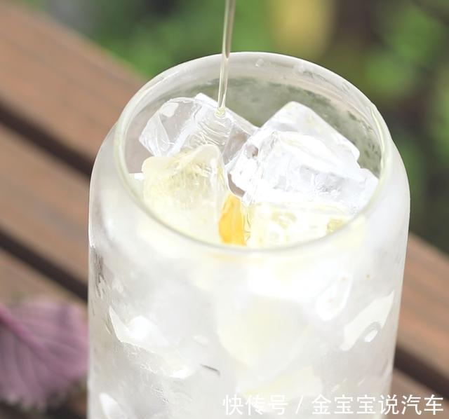 紫苏汁|紫苏用来做饮料?提神又解暑,老婆喝后都说这味道“不平庸”