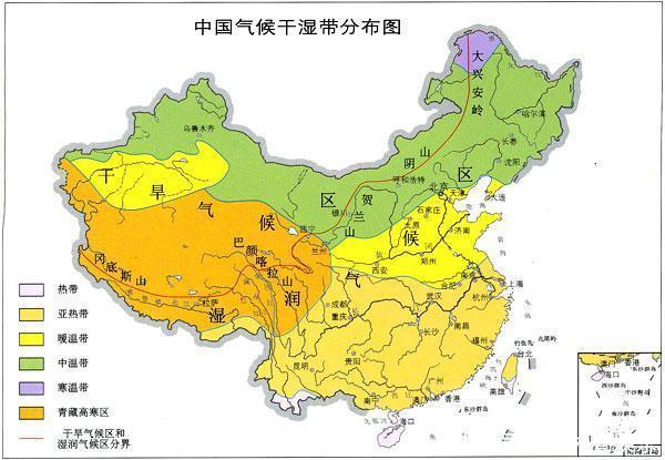 中国四大盆地排名:谁最大?谁最高?谁人口最多?