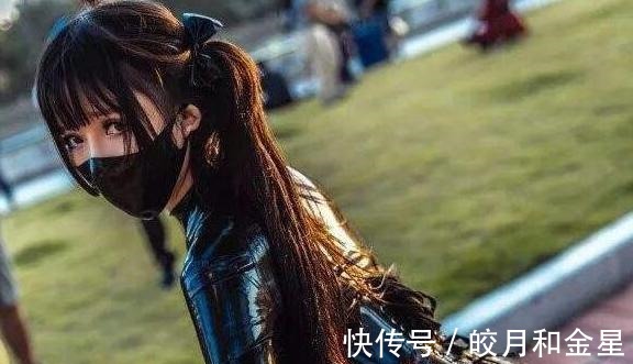 动漫|为何这么多cos喜欢穿胶衣一是“秀身材”,二是兴趣使然