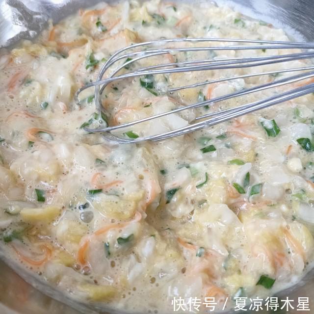 味道鲜美|白菜鸡蛋饼,味道鲜美,营养美味