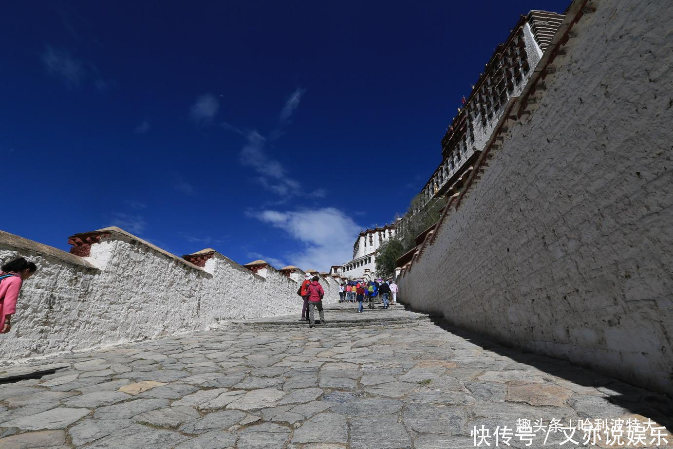 中国最牛自驾游进藏方式永恒的天路,5天挑战青藏线!