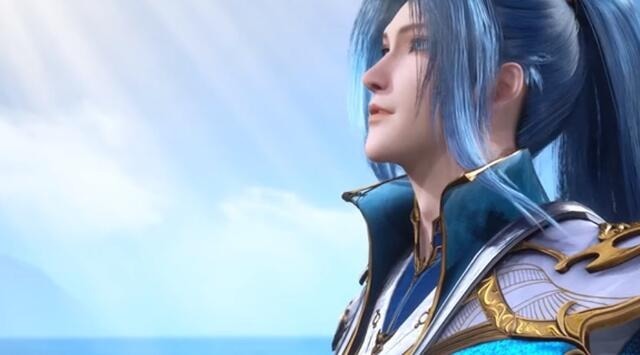 蓝银皇|斗罗大陆:老婆严,唐三在线,小舞分八段上演。唐三的造型还需要修改