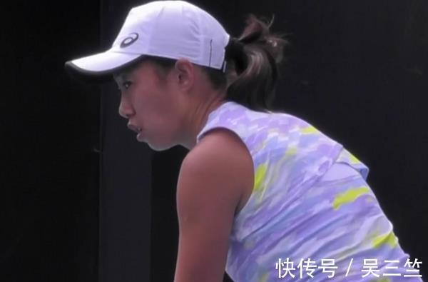 王蔷|2:0!2:1!中国金花全面崛起,五战五胜书写澳网新历史