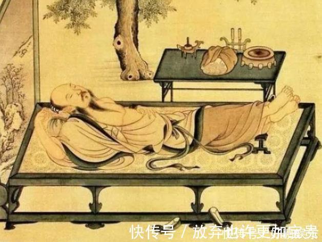 华佗|失眠睡不好华佗教你如何睡觉,招招都是精髓,睡眠一天比一天好