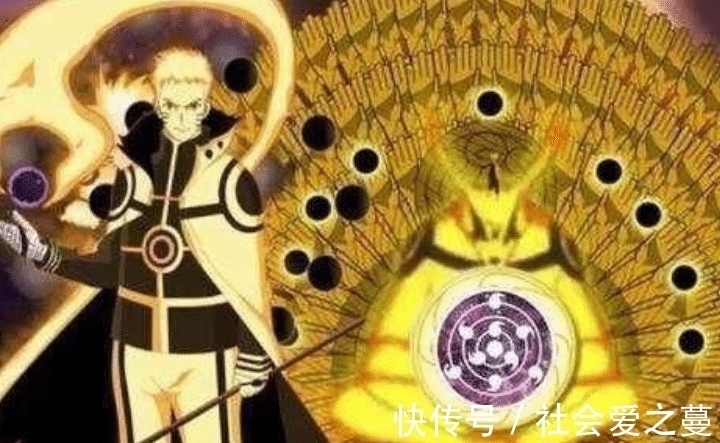 池本|博人传：博人黑化成最大反派，鸣人解开右手绷带，神秘力量爆发！