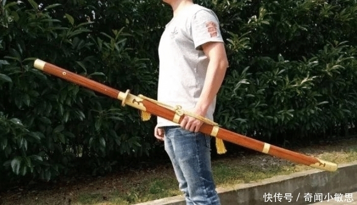 完爆日本武士刀,中国这件冷兵器倭寇见了都落荒而逃