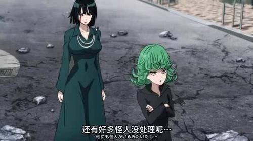 吹雪|一拳超人我觉得龙卷和吹雪的英雄称号应该换一下