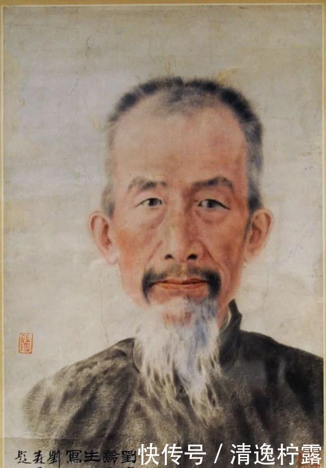 风格#作品胜过齐白石,国画风格超过冷军,一张国画价值15亿