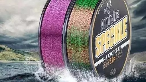 垂钓选择鱼线,这里面的学问,钓鱼人一般不会告诉你!