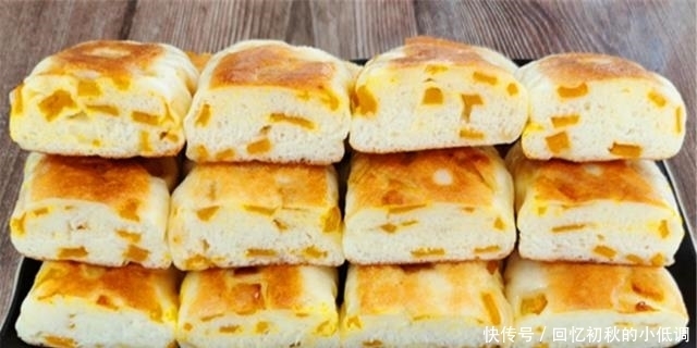 舌尖上的美食之东北点心,过年在家做起来,学会了不用出去买了