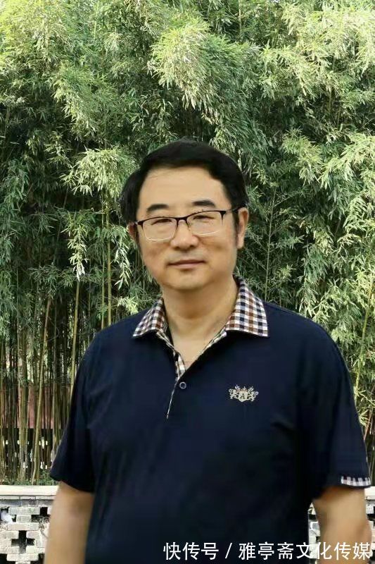 名家名作!《翰墨丹青名家名作》——名家冯涛