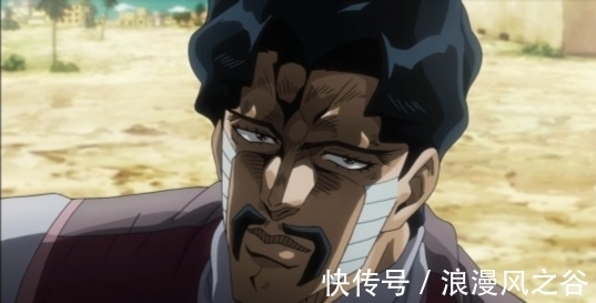 星尘十字军|JOJO：九荣神之战，星尘斗士的奇妙对决，替身之战竟不用替身