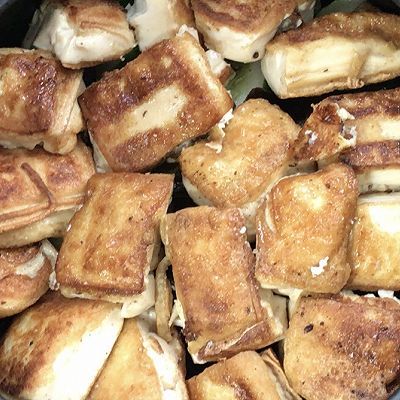 砂锅炖豆腐|砂锅炖豆腐
