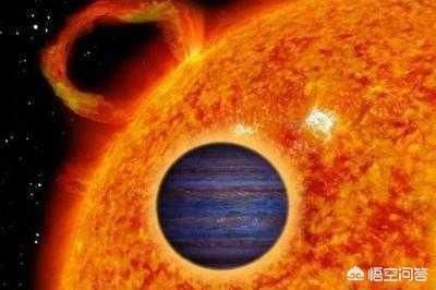 彗星 如果一个小行星撞上太阳,太阳会发生什么变化呢?