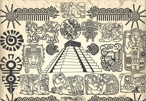 玛雅文化@玛雅文化起源于三星堆?美国专家表示,跪坐人像可能就是证据