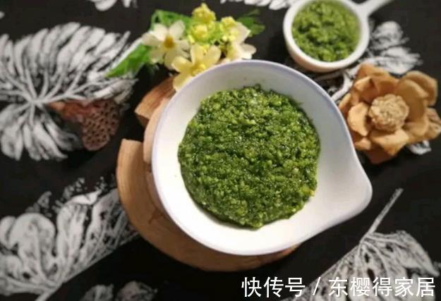 大娘|韭花酱别只加盐,内蒙大娘分享秘制做法,鲜嫩美味,蘸食拌饭都香